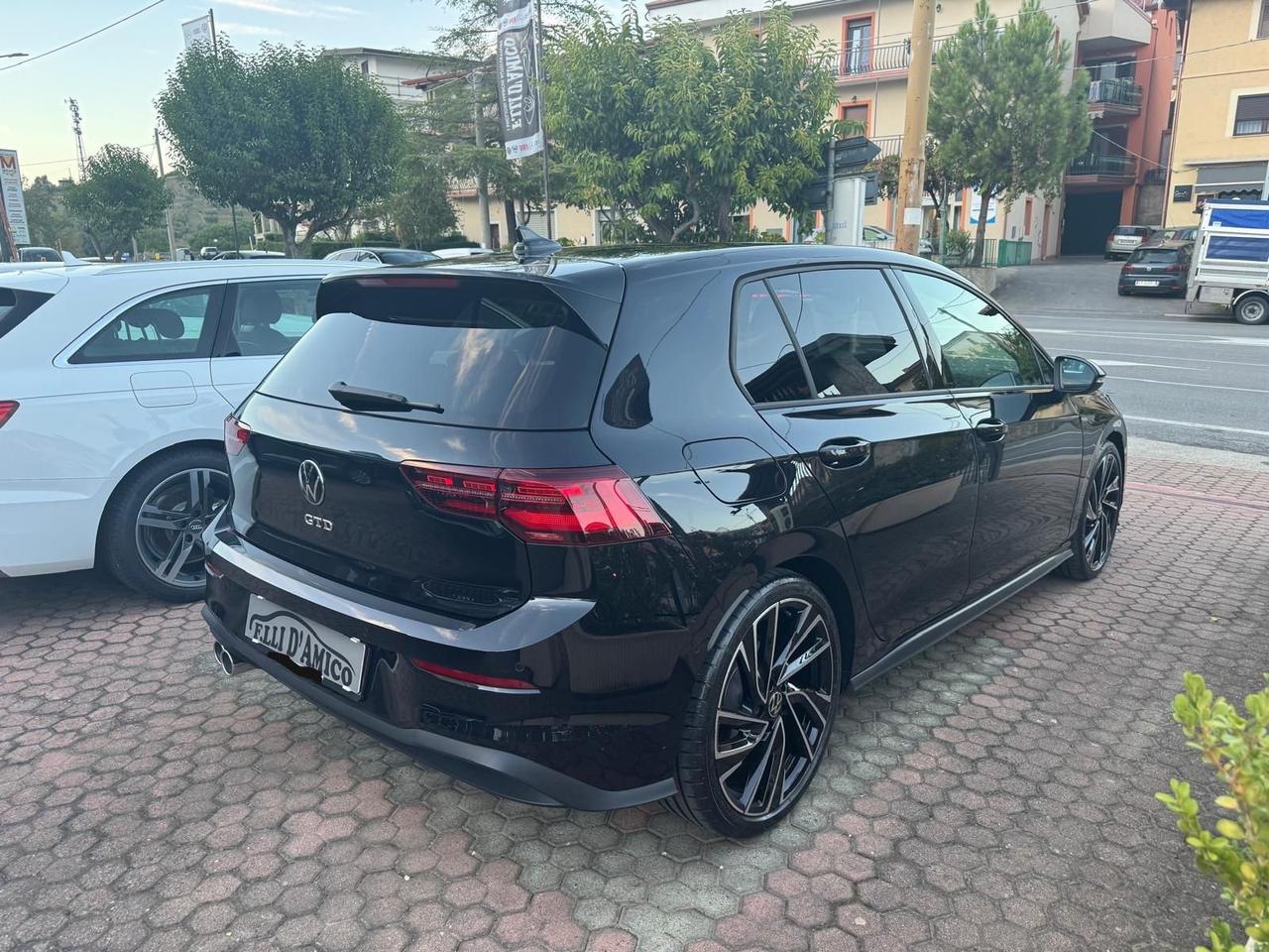 Volkswagen Golf 2.0 TDI GTD DSG