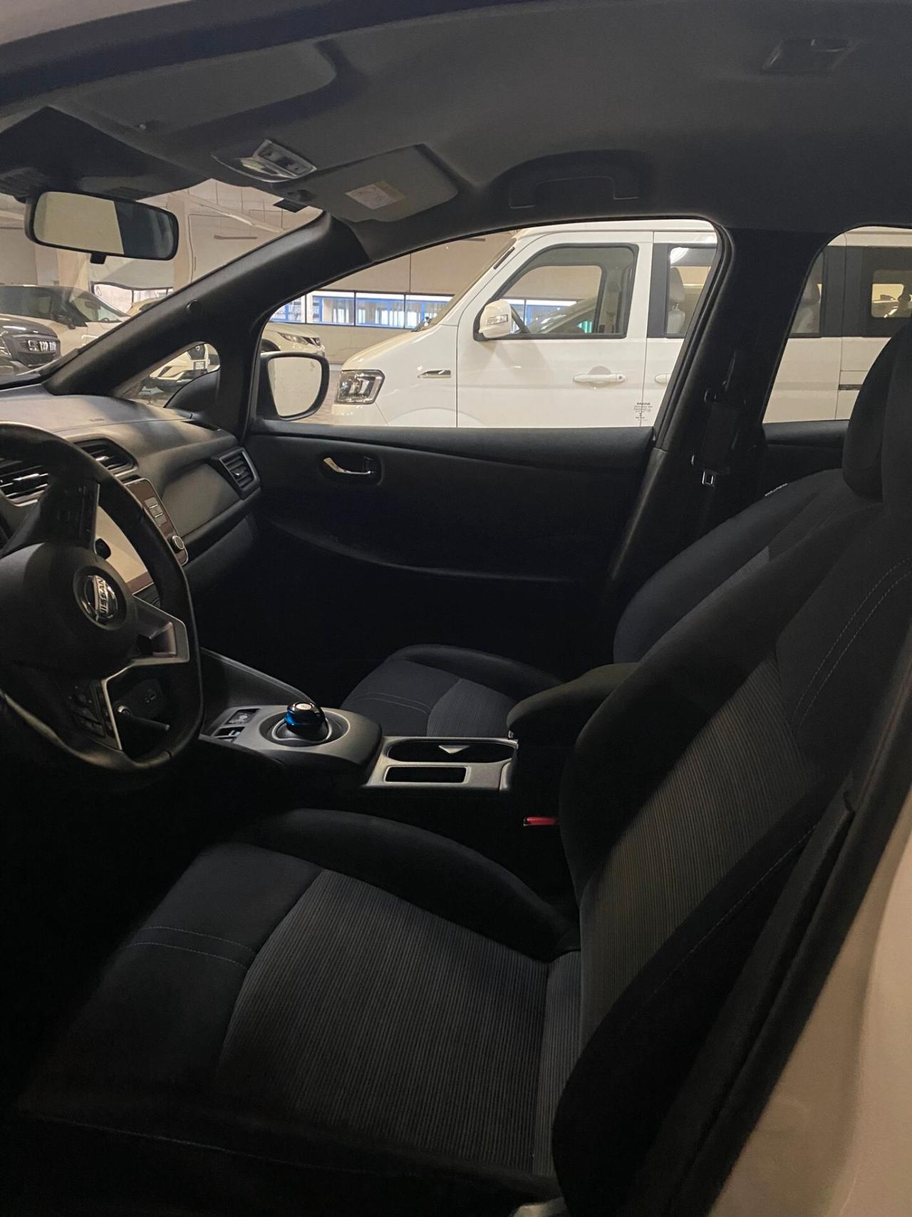 Nissan Leaf e+ Acenta