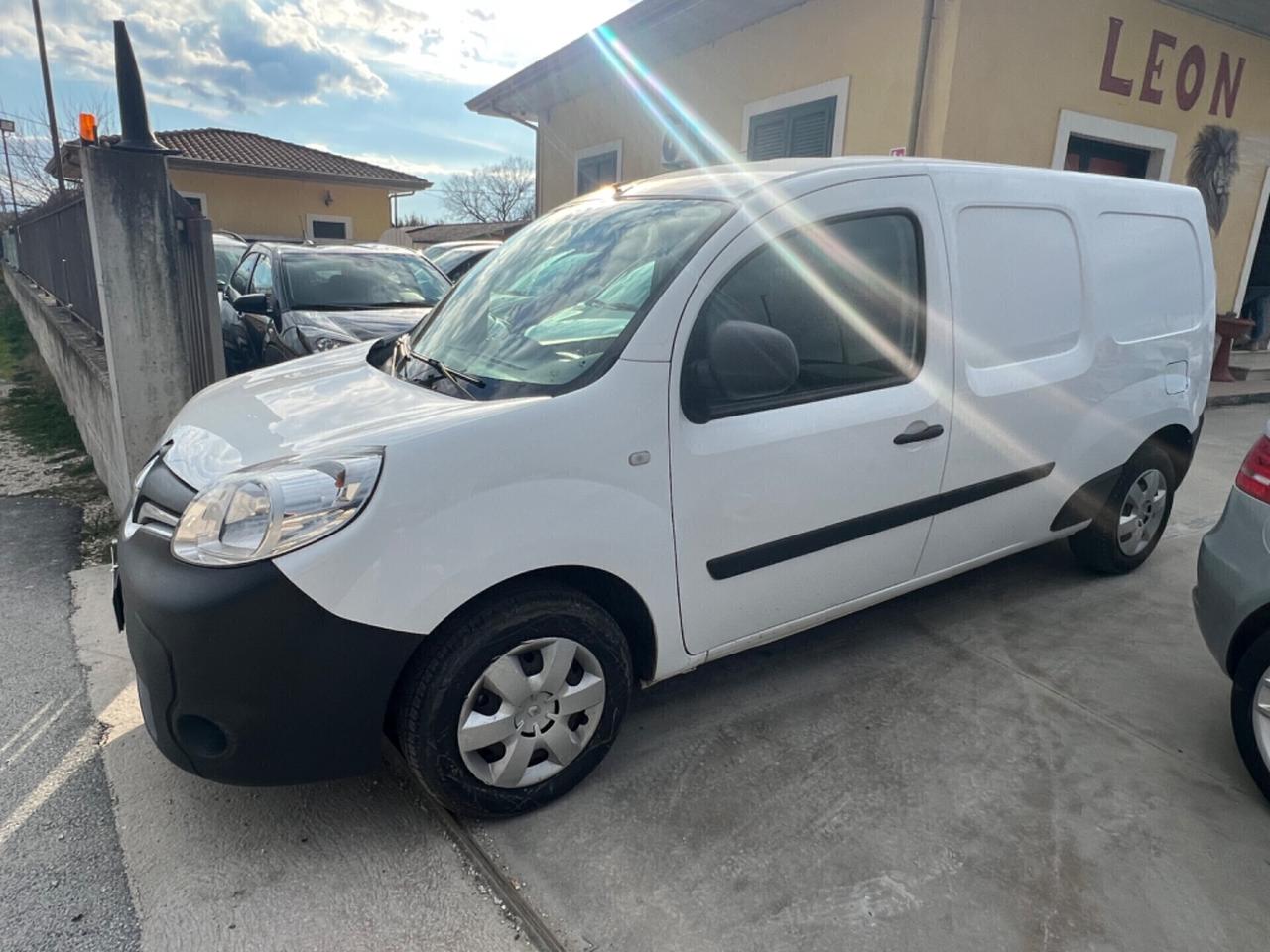 Renault Kangoo 1.5 dCi 90CV Express Maxi Euro 6 b 12/2018