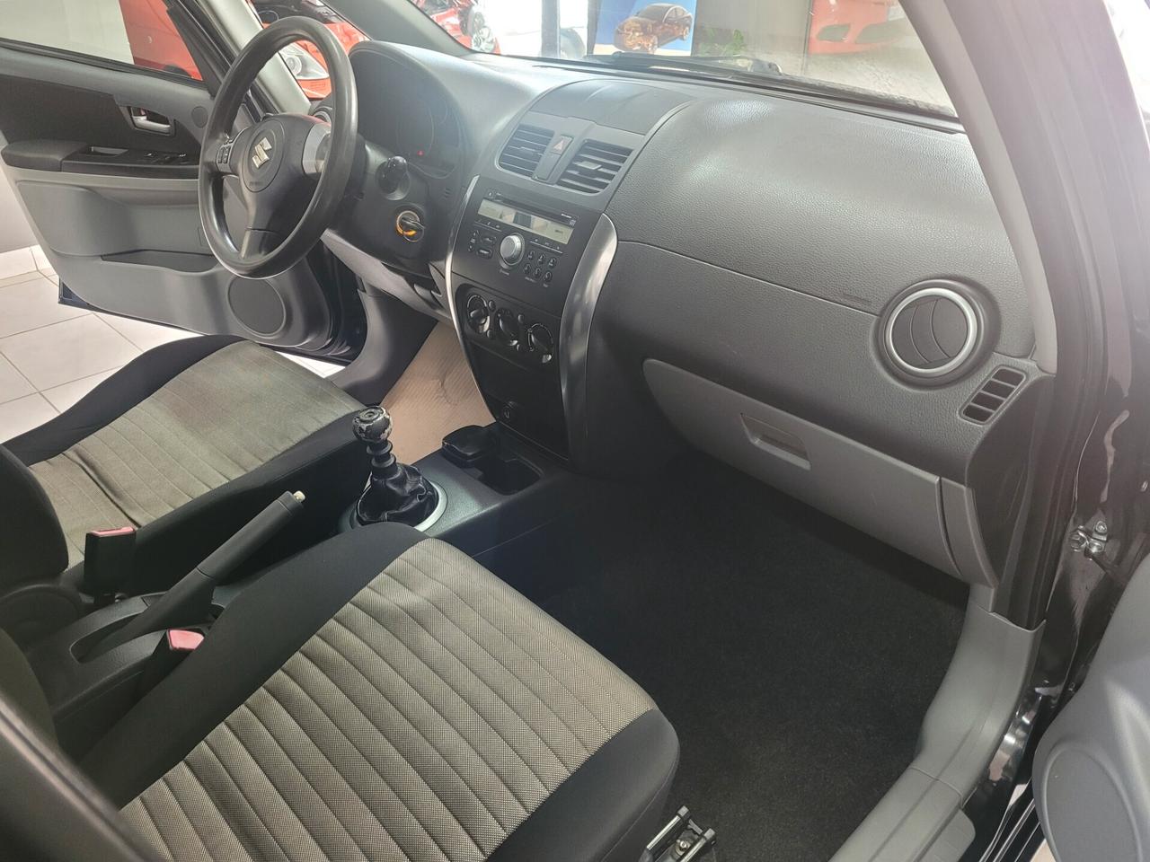 Suzuki SX4 1.6 DDiS 16V Outdoor Line GL