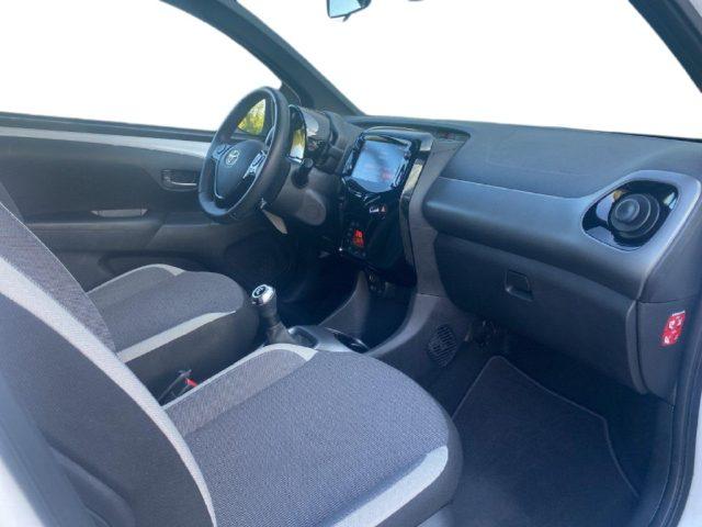 TOYOTA Aygo Connect 1.0 VVT-i 72 CV 5 porte x-you