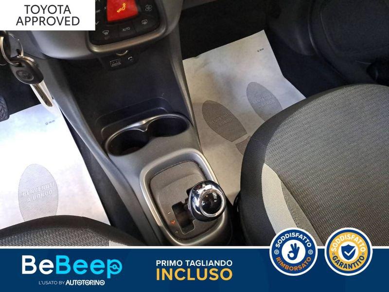 Toyota Aygo 5P 1.0 X-PLAY M-MT 72CV