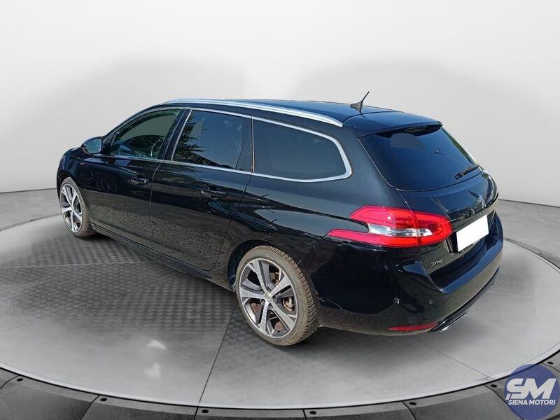 Peugeot 308 GT Pack BlueHDi 130 EAT8 S&S aut.