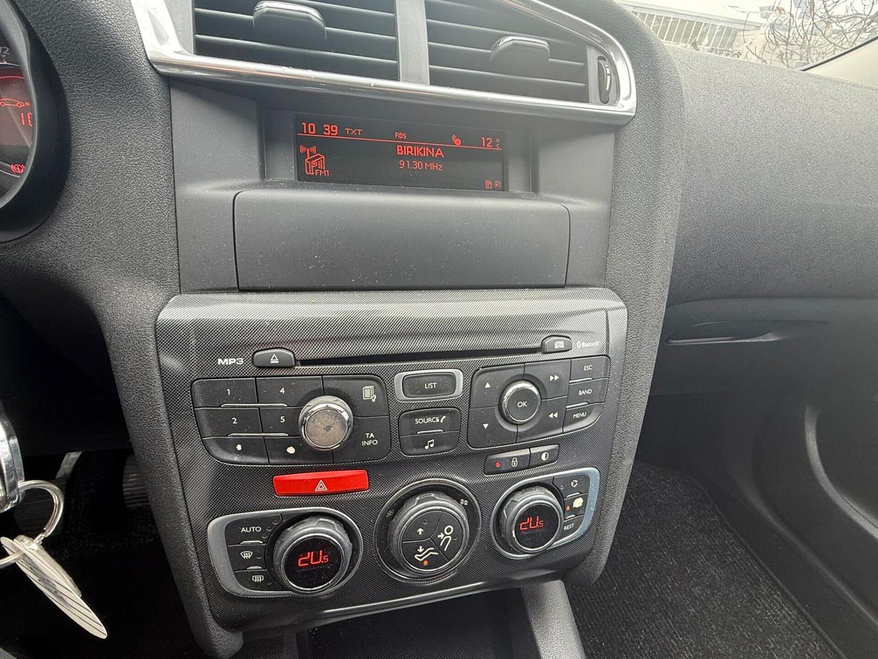 Citroen C4 1.6 vti 120 CV 5P