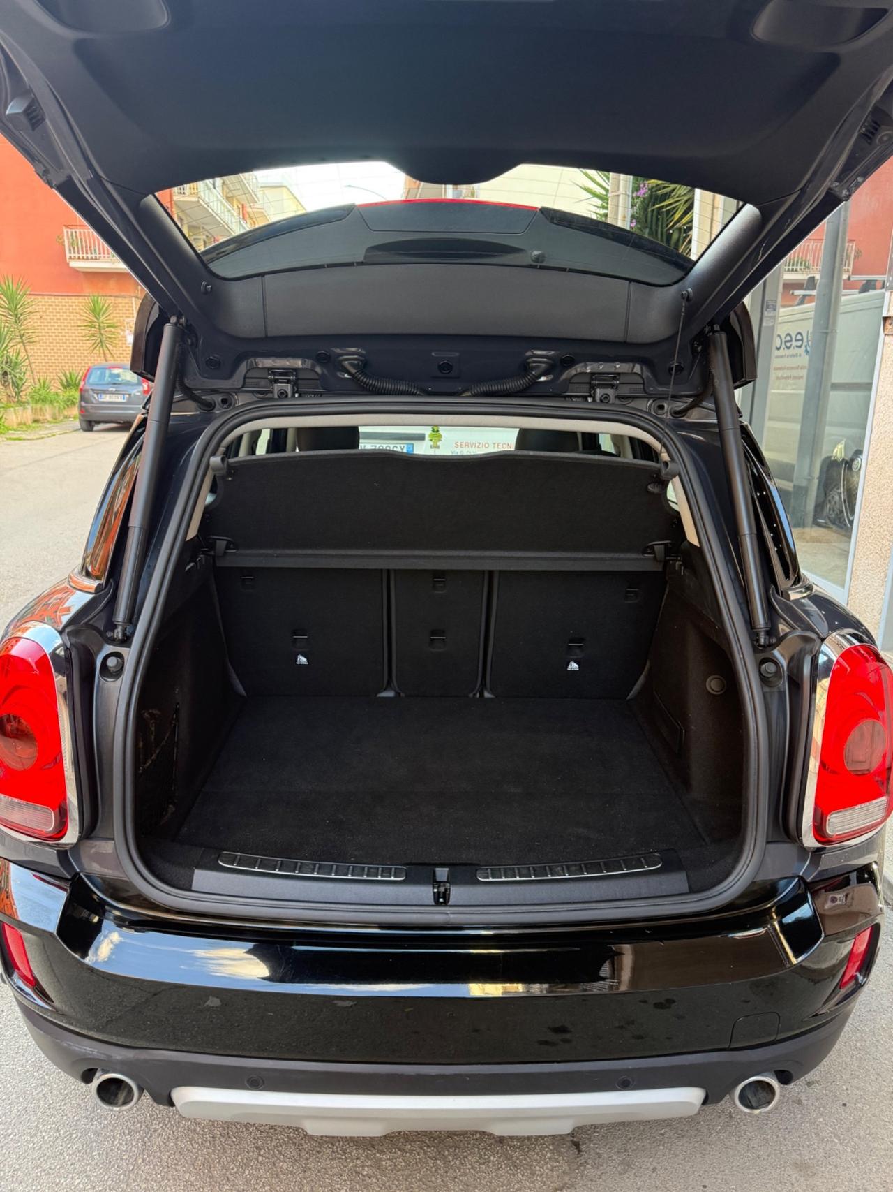 Mini Cooper Countryman 2.0 SD ALL4 Automatica