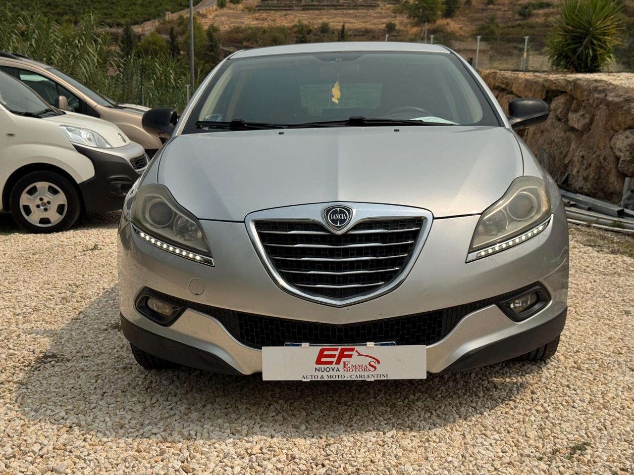 Lancia Delta 1.6 MJT 120cv Silver