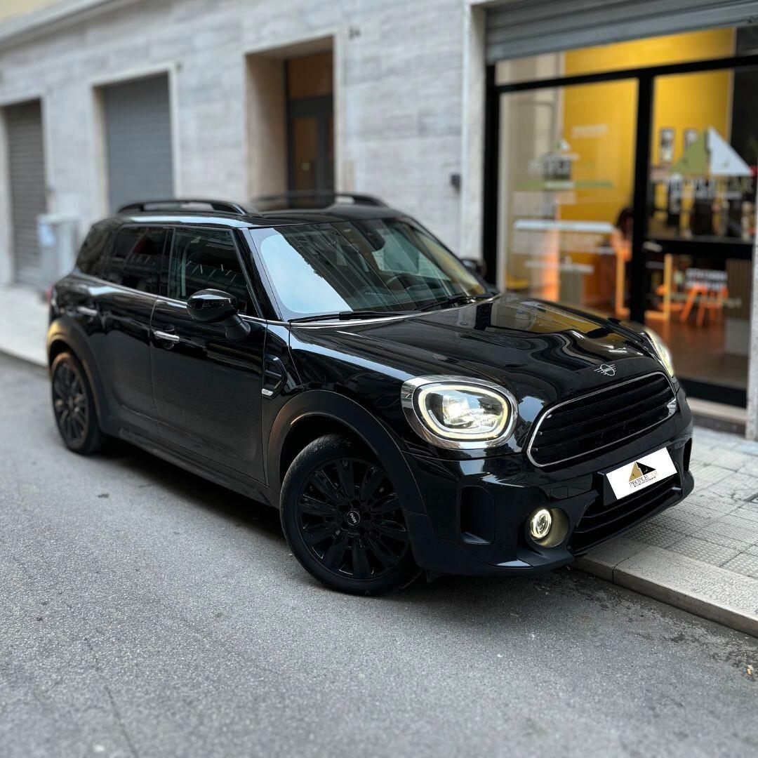 Mini Countryman 2021 **53.000km!!**