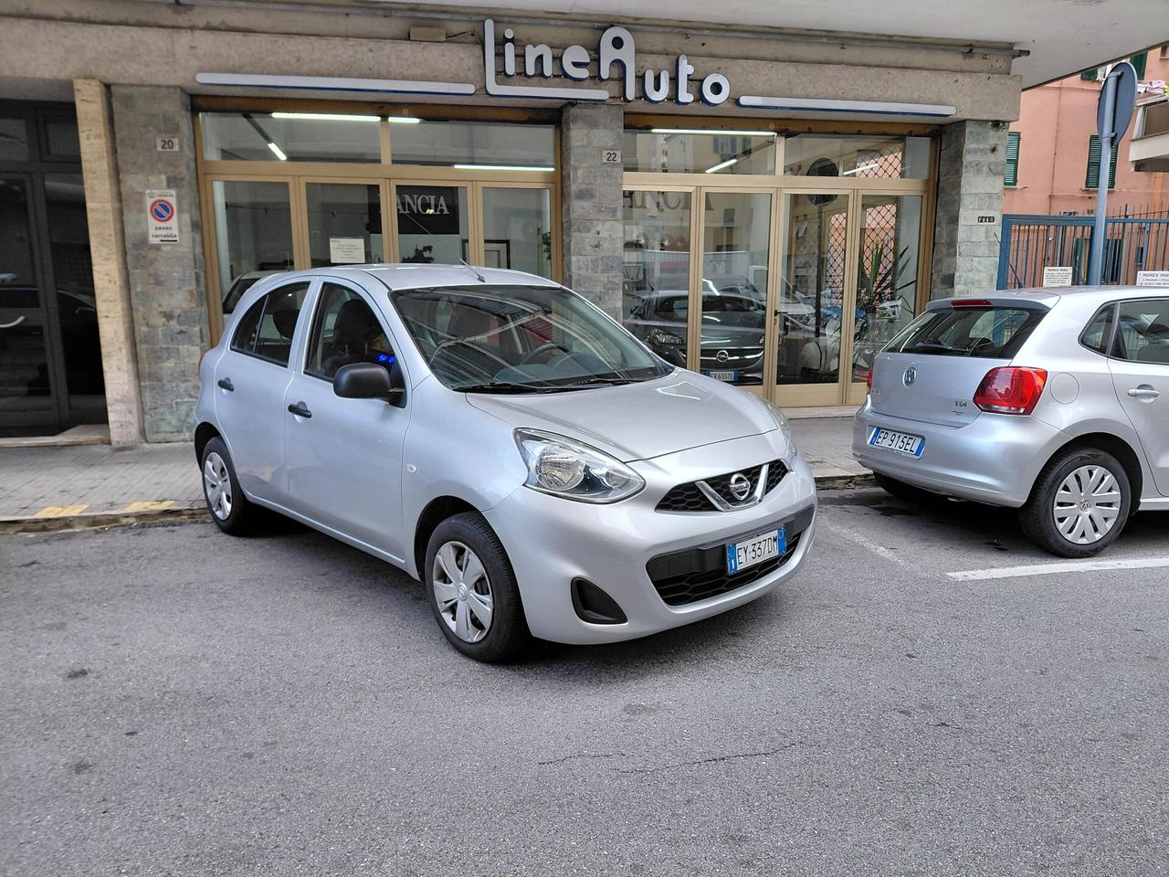 Nissan Micra 1.2 12V 5 porte Acenta