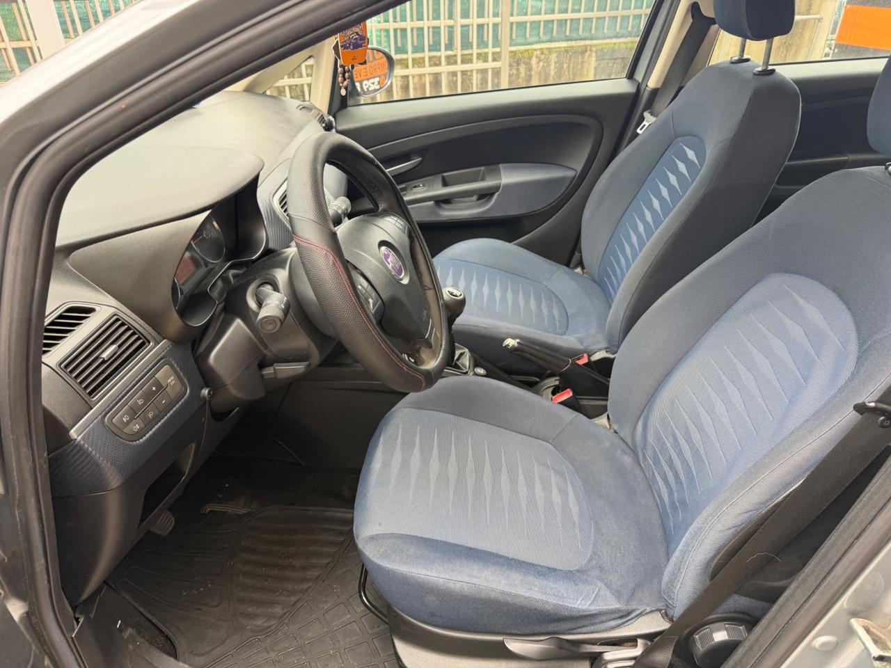 FiIAT GRANDE PUNTO 1.3 MJT UNI PROP NEOPATENTATI