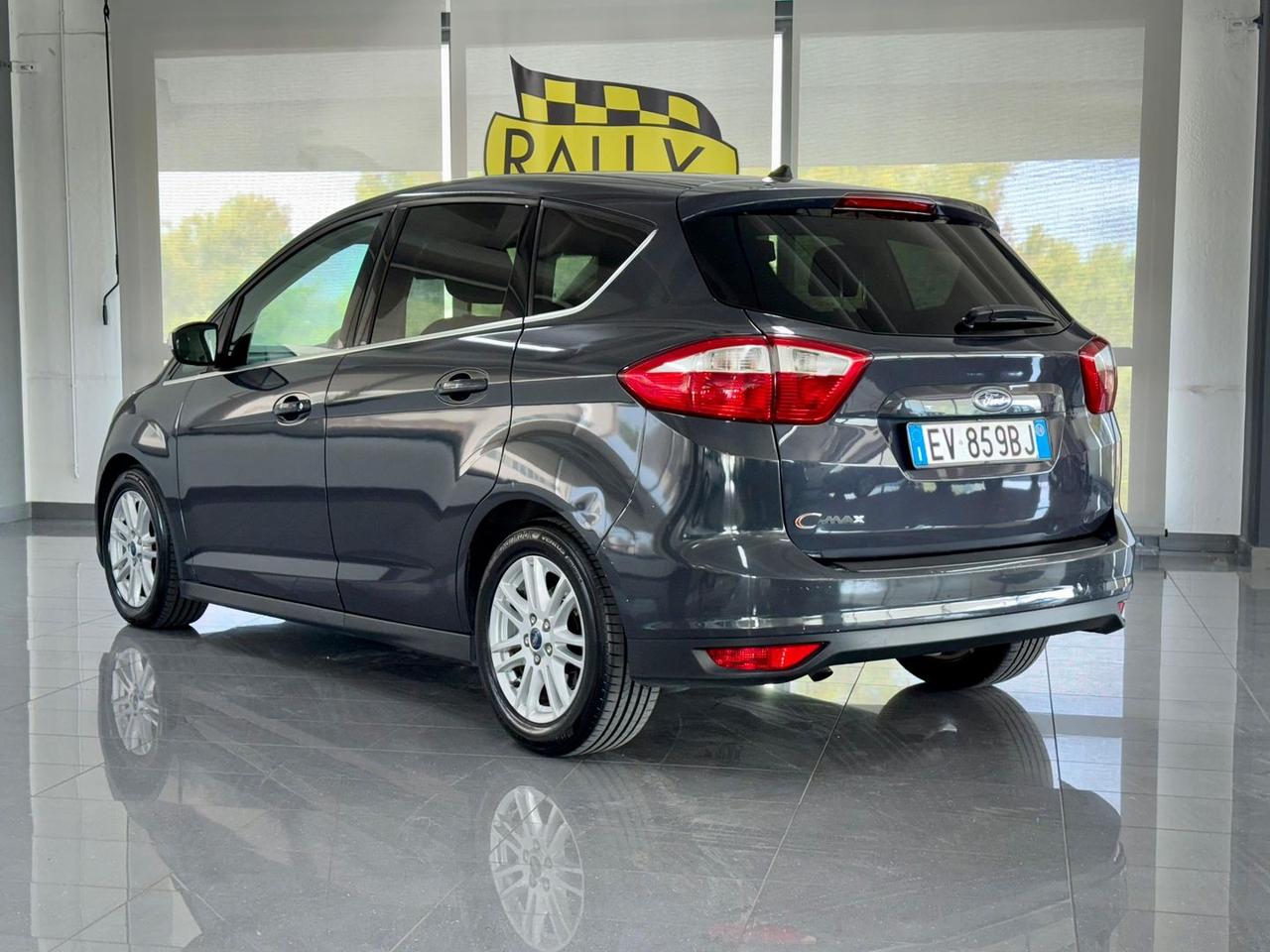 Ford C-Max Titanium 1.6 TDCi #6543