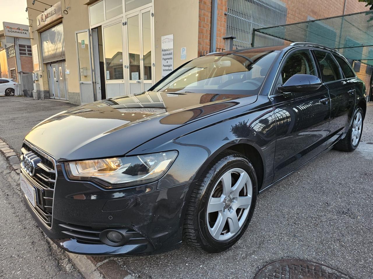 Audi A6 Avant 2.0 TDI 177 CV Multitronic Advanced