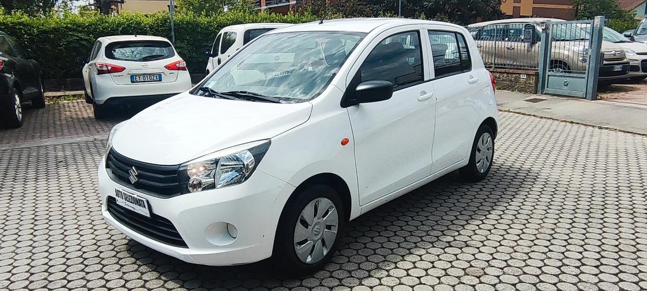 Suzuki Celerio 1.0 Easy