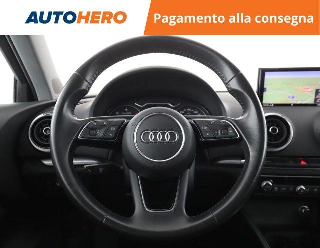 AUDI A3 SPB 1.6 TDI 116 CV S tronic Sport