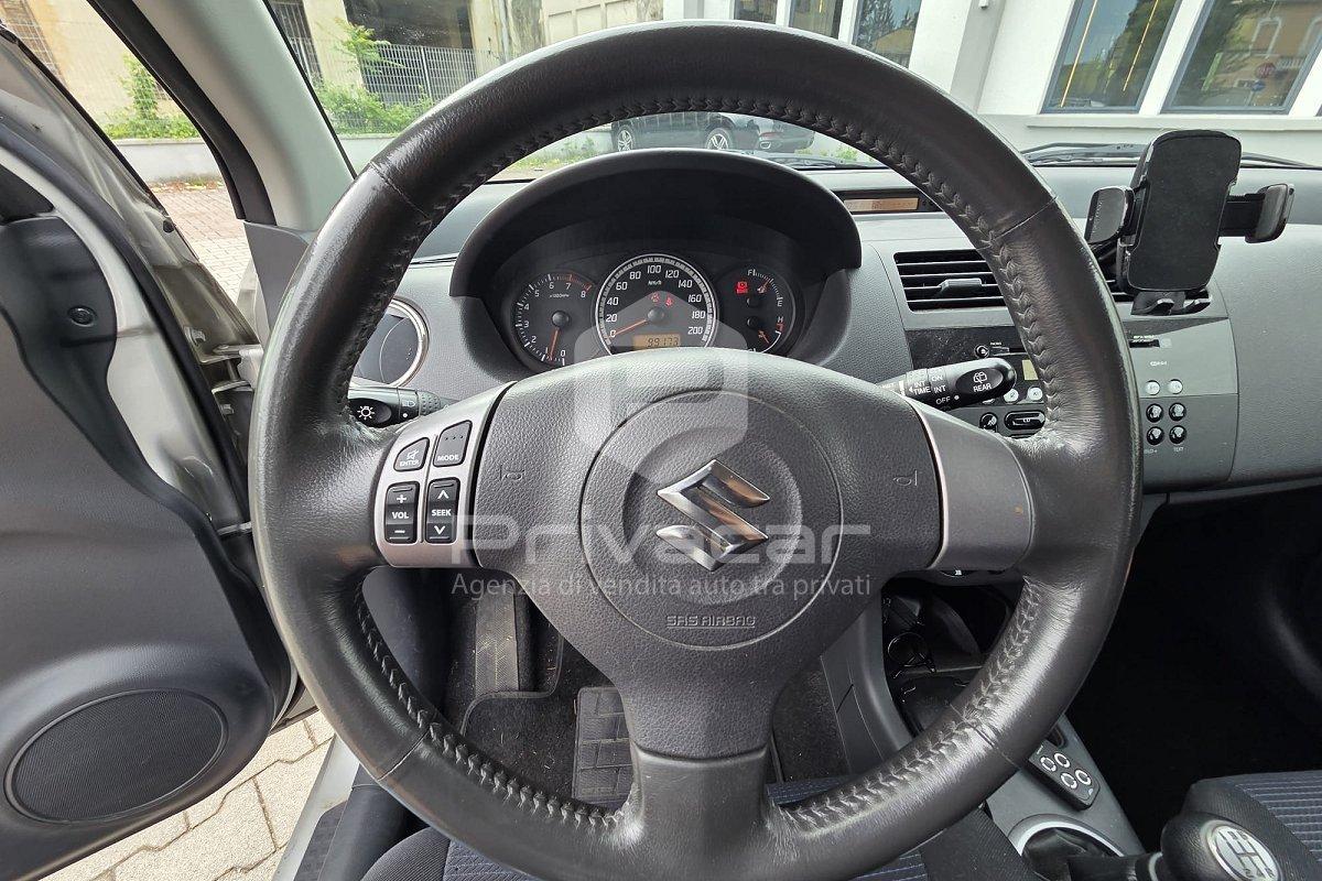 SUZUKI Swift 1.3 4x4 5p. GL