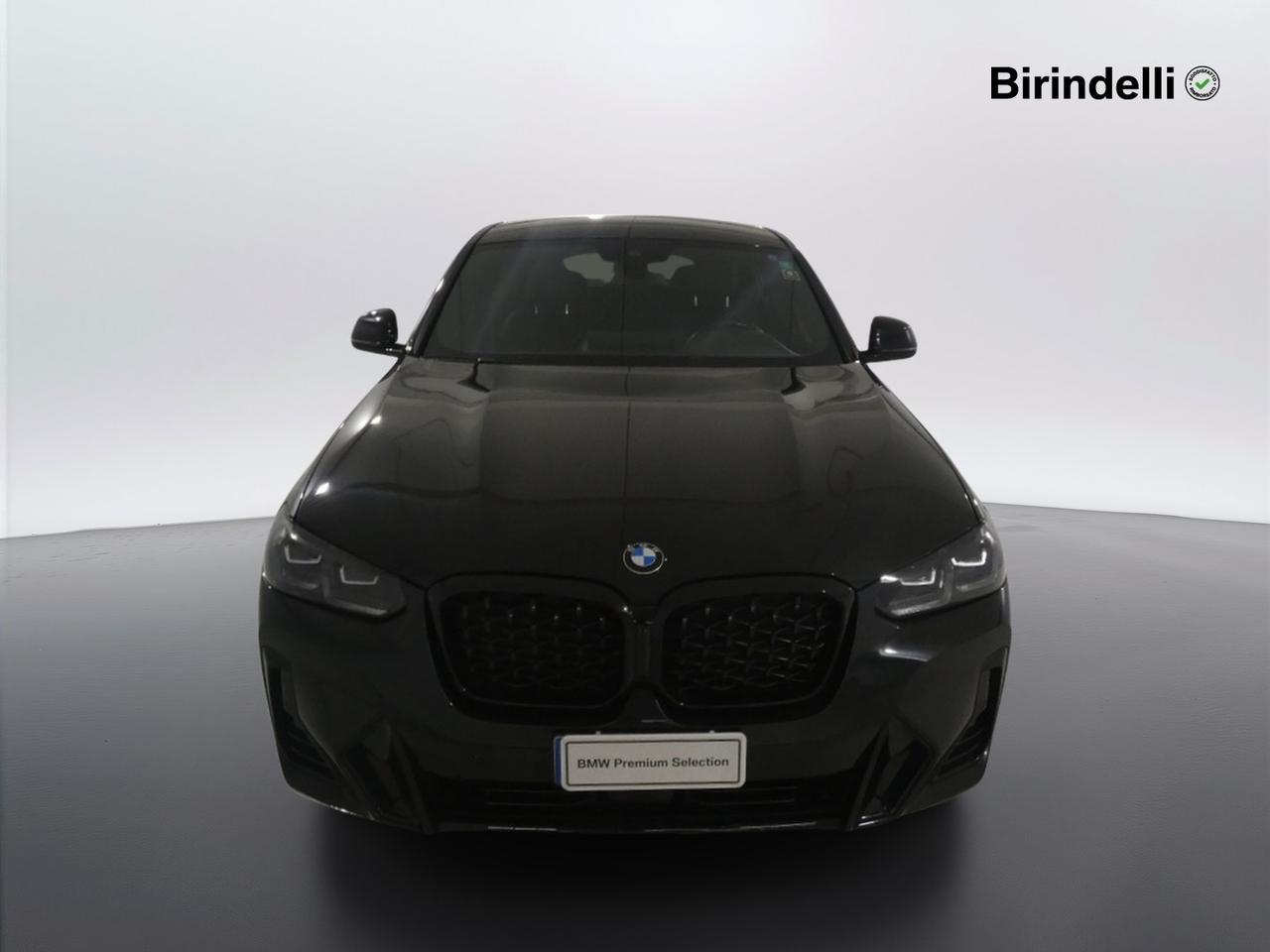 BMW X4 (G02/F98) - X4 xDrive20d 48V Msport