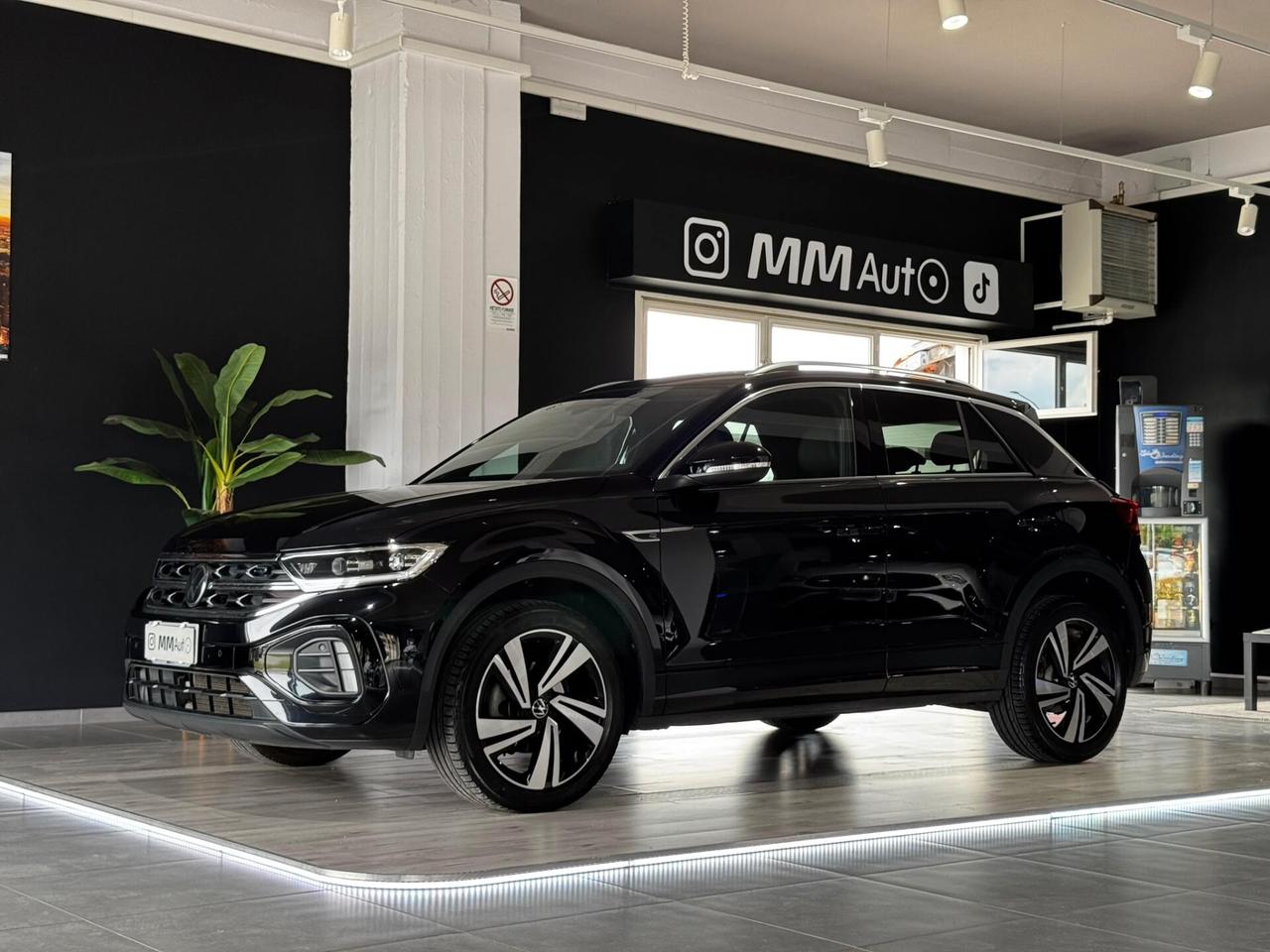 Volkswagen T-Roc 1.0 TSI R-Line