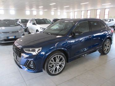 Audi Q3 SUV (35) Blackline 2.0 TDI 150CV S-Tronic
