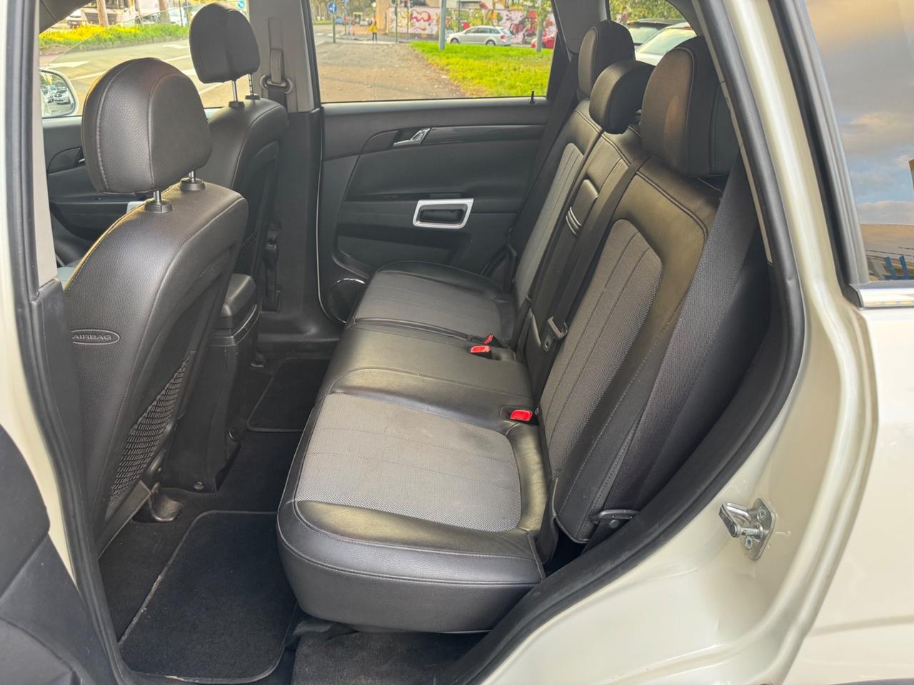 Opel Antara 2.2 CDTI Cosmo 4x4 Unlimited 2012