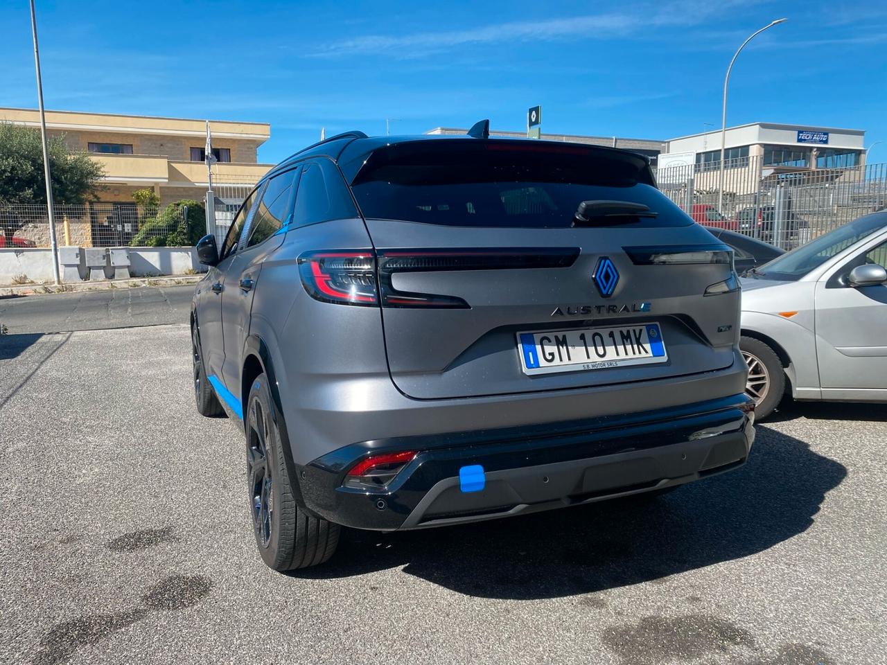 Renault Austral ICONIC ALPINE - 200CV