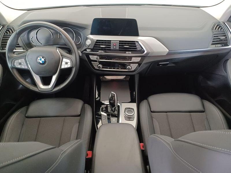 BMW X3 G01 2017 Diesel xdrive20d xLine 190cv auto my19