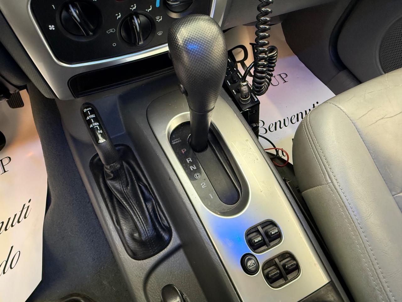 Jeep Cherokee 2.8 CRD Limited Automatica