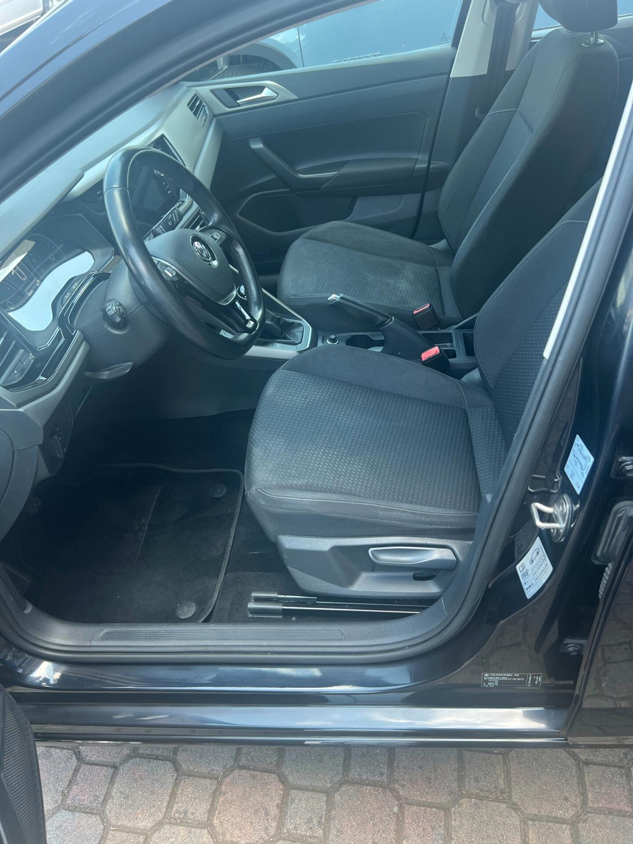 Volkswagen Polo 1.0 TGI 5p. Comfortline BlueMotion Technology