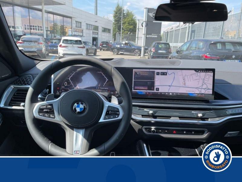 BMW X6 xDrive 30d M Sport Pro