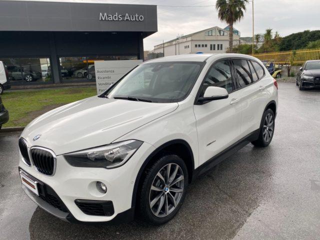 BMW X1 xDrive20d