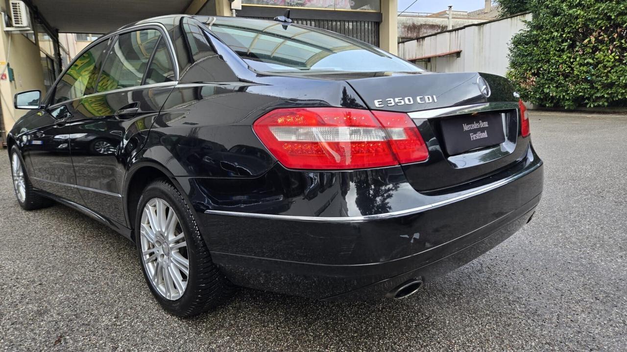 Mercedes-benz E 350 E 350 CDI 4M. Avantgarde x Exp