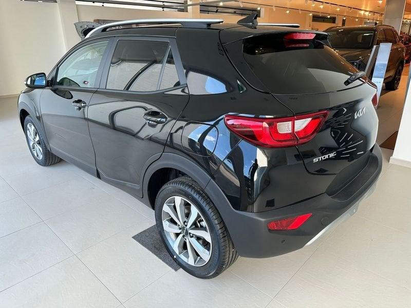 KIA Stonic Stonic 1.2 MPI Style