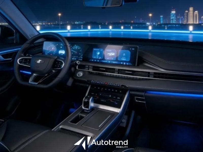 DR AUTOMOBILES dr5 1.5 HEV Full Hybrid 204 CV Automatica Collection