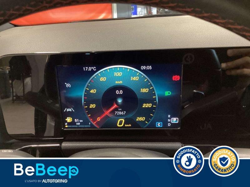 Mercedes-Benz Classe B B 200 D PREMIUM AUTO