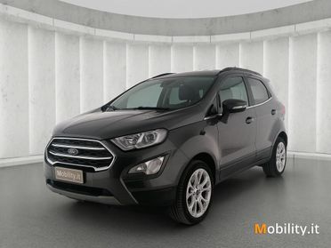 Ford EcoSport 1.0 EcoBoost Titanium