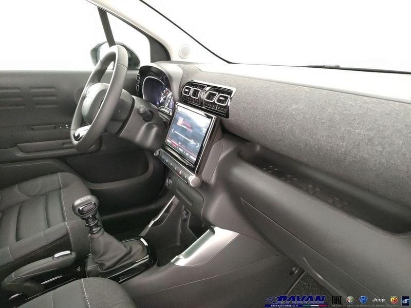 Citroën C3 Aircross 1.2 110 S&S Shine