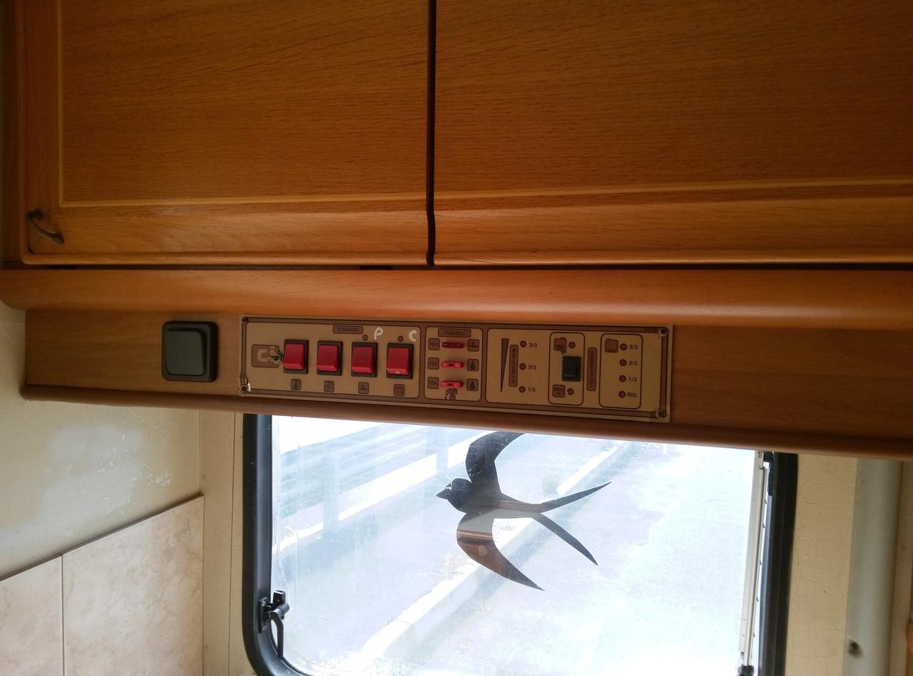 Fiat Ducato International 7 posti 1.9 td