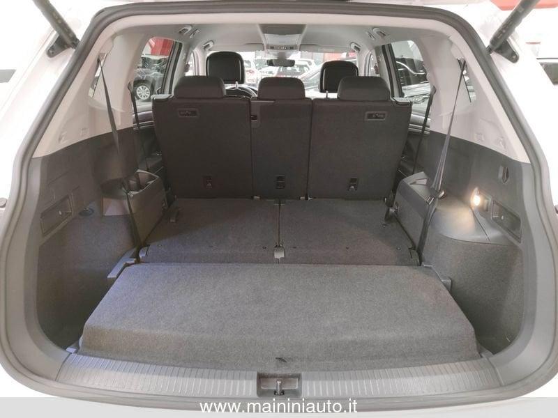 Volkswagen Tiguan Allspace 1.5 TSI 150cv DSG Life Cambio Automatico 7 Posti
