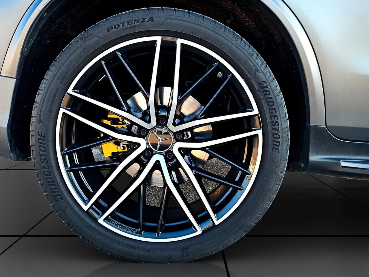 Mercedes-benz GLC 43 AMG SINO AL 21.08