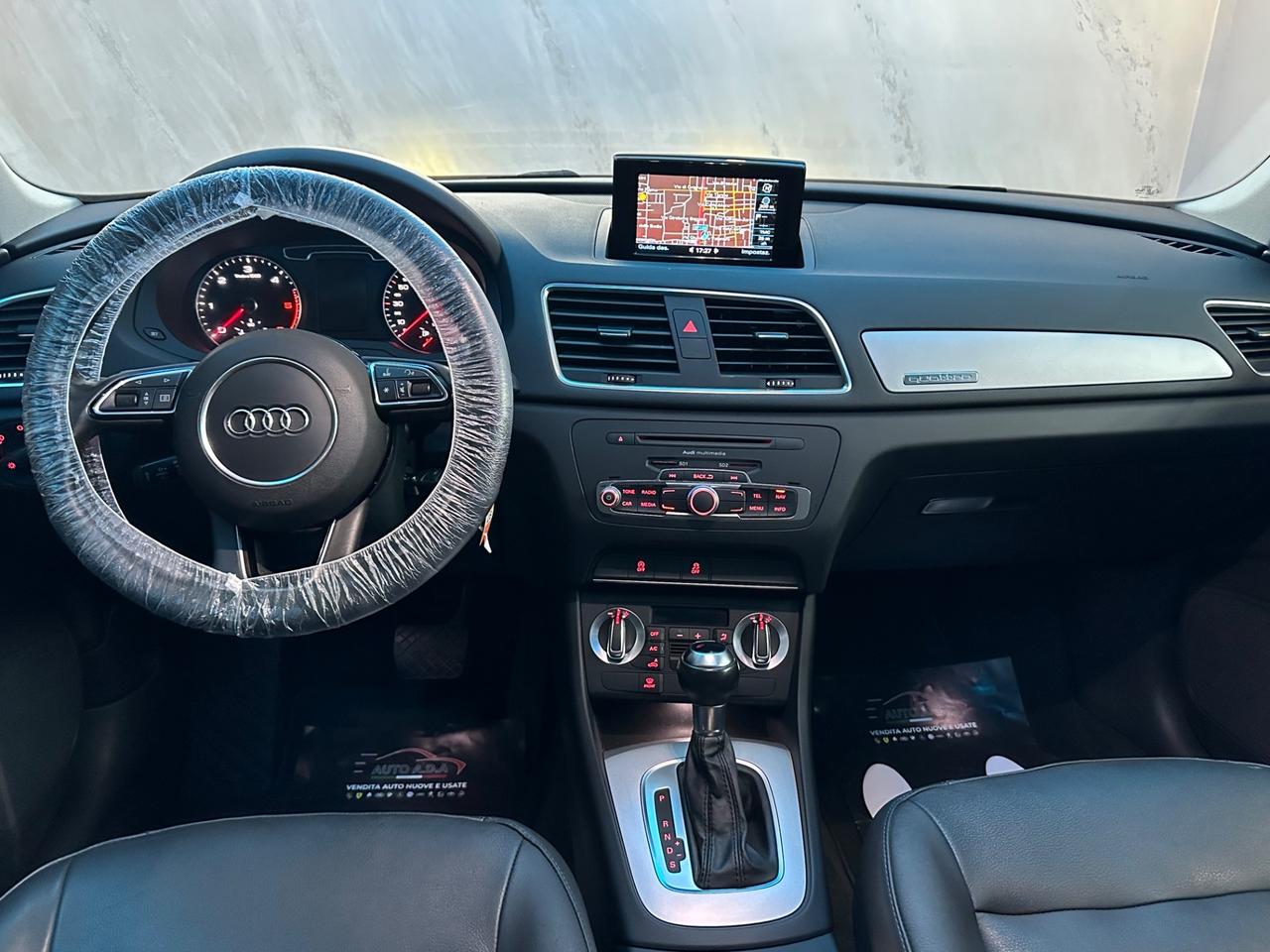 Audi Q3 2.0 TDI 150 CV quattro S tronic edition Design