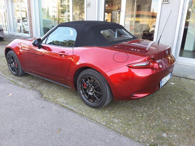 MAZDA MX-5 1.5L Skyactiv-G 132cv Homura *KM ZERO*