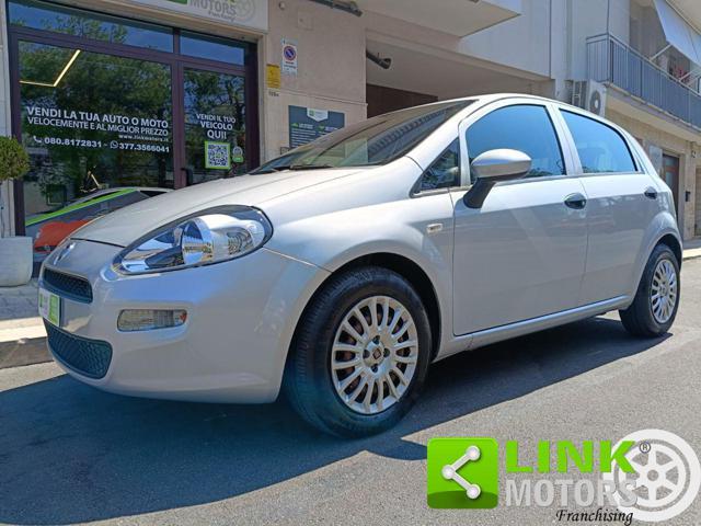 FIAT Punto EVO 1.3 MJT 95CV NEOPATENTATI CON GARANZIA INCLUSA
