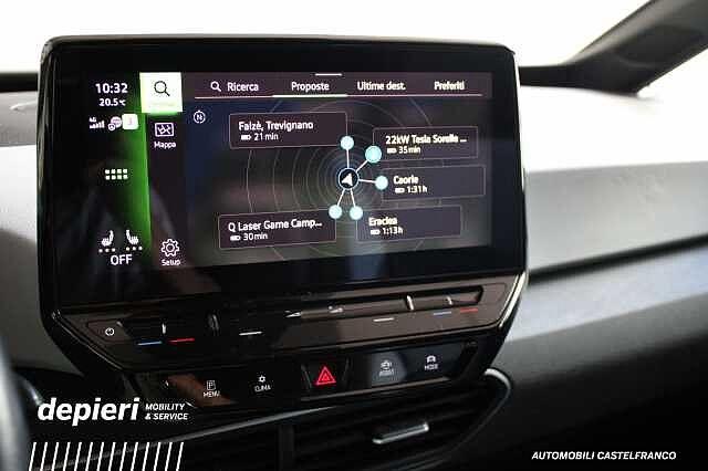 Volkswagen ID.3 Business kWh 58 -BEV