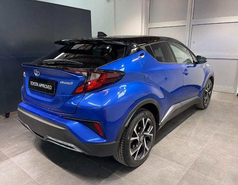 Toyota C-HR 2.0 Hybrid E-CVT Trend