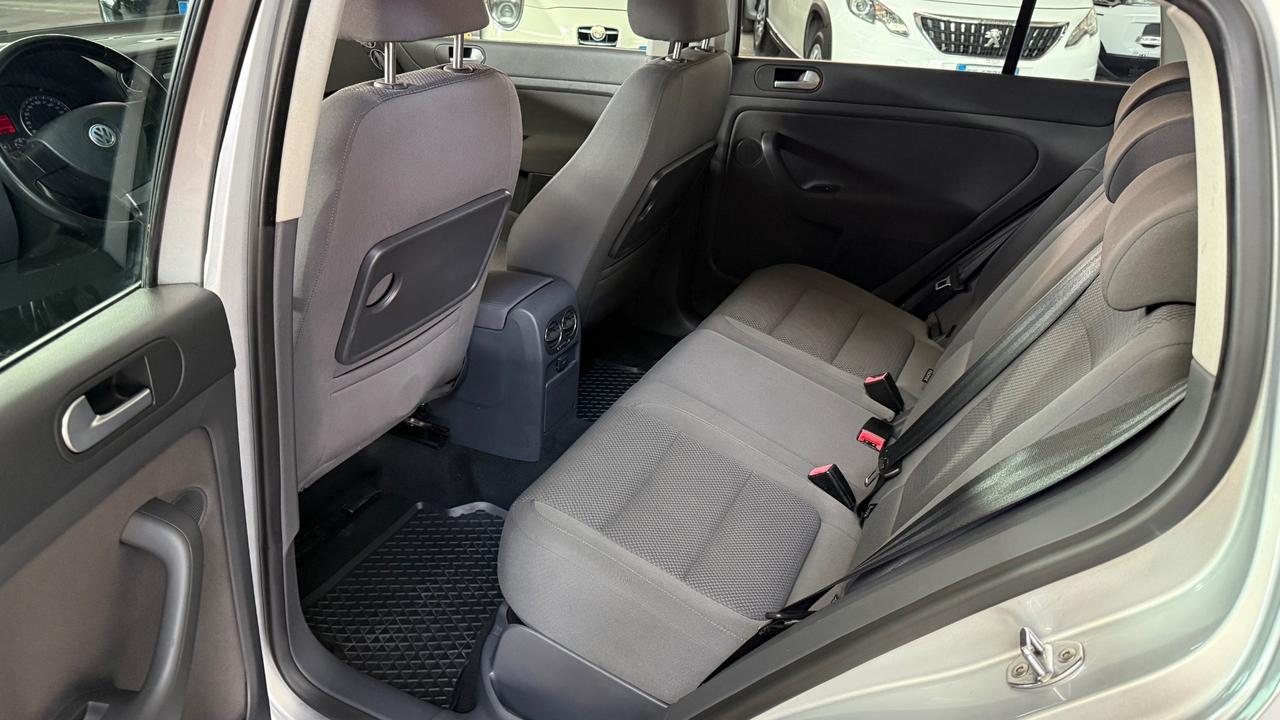 Volkswagen Golf Plus 2.0 16V FSI Sportline