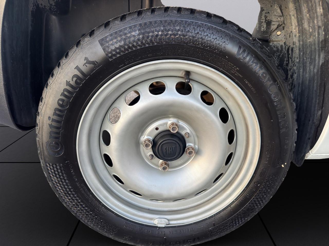 Fiat Panda +IVA 1.2 POP NEW VAN N1 2 POSTI-CLIMA-E6D-