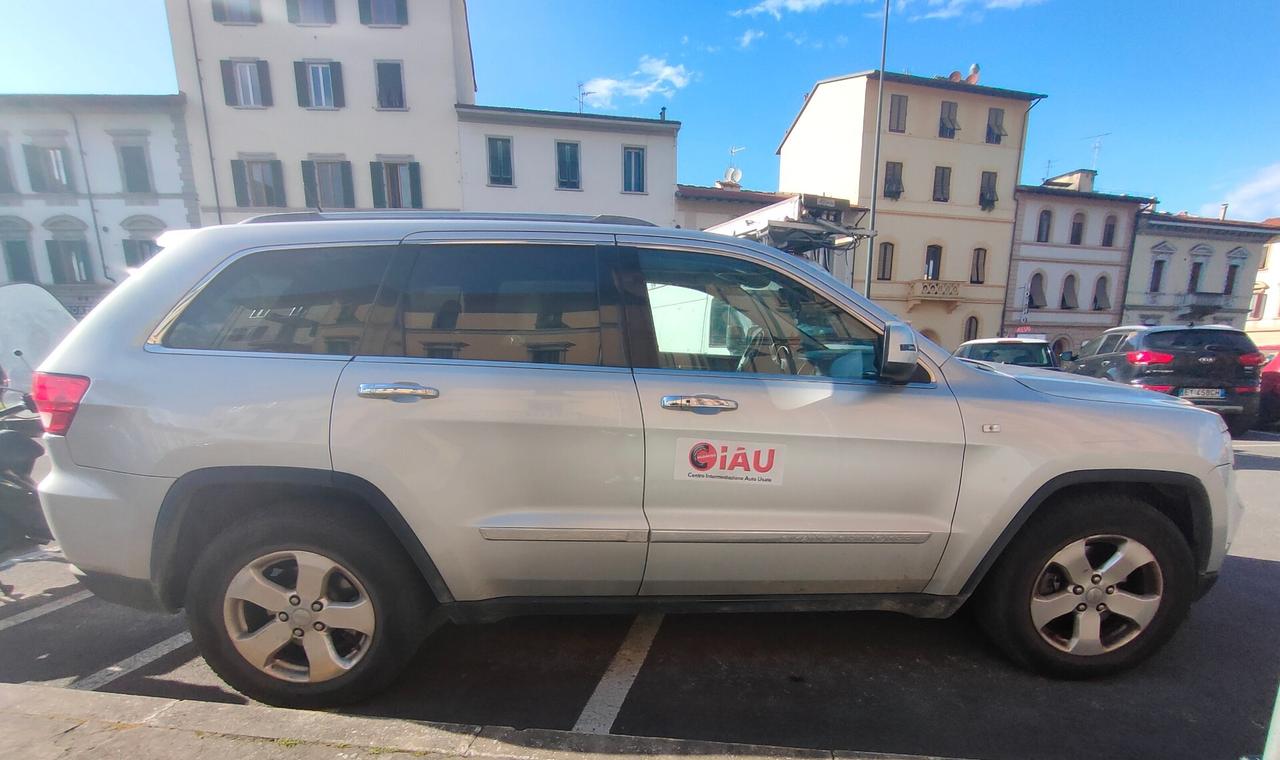 Jeep Grand Cherokee 3.0 CRD 190 CV Laredo