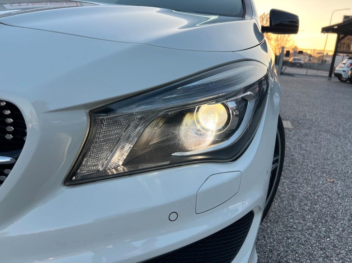 Mercedes-Benz CLA 220 CDI Shooting Brake Premium AMG TETTO APRIBILE FULL