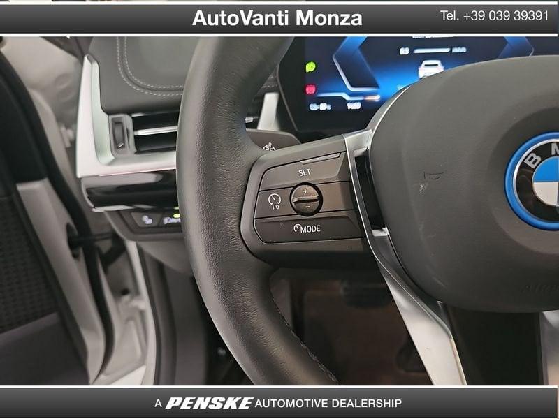 BMW iX1 eDrive 20 X-Line Special Edition