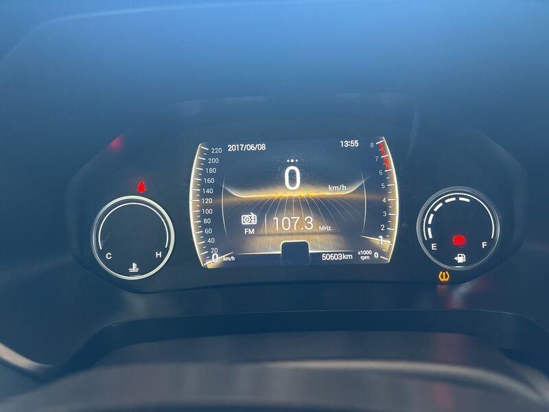 DR AUTOMOBILES dr 5.0 1.5 Bi-Fuel GPL