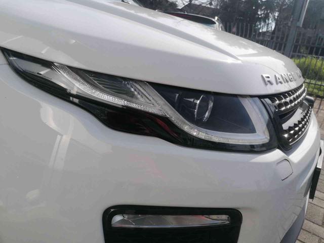 LAND ROVER Range Rover Evoque 2.0 TD4 150 CV SE / 6D TEMP / PROMOZIONATA