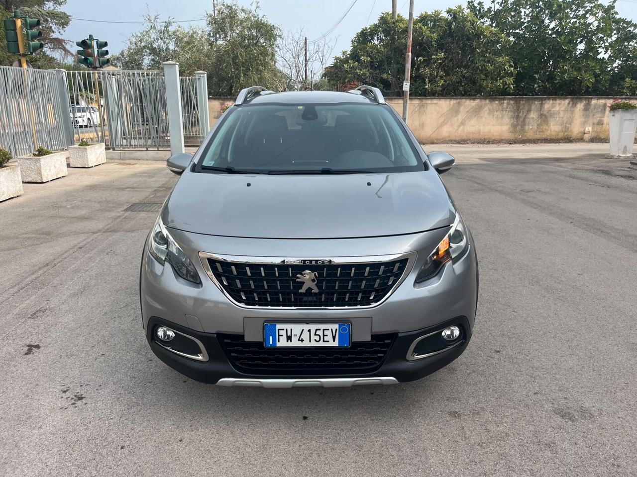 Peugeot 2008 BlueHDi 100 S&S Active UniProprietario